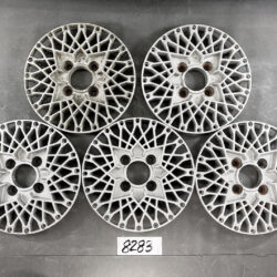 SSR SPEED STAR / STAR FORMULA MESH Disk ONLY 14inch 14" 4x100 CB:66 x5 » JDM-PARTS NZ