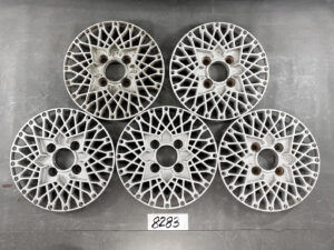 SSR SPEED STAR / STAR FORMULA MESH Disk ONLY 14inch 14" 4x100 CB:66 x5