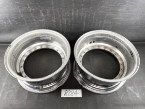 SSR SPEED STAR / STAR FORMULA MESH 14x5inch / 20 Bolt Inner Wheel Barrel ONLY x2