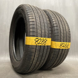 DUNLOP LEMANS V SILENT CORE 185 / 60 R15 84H x2 ( 185 60 15 )