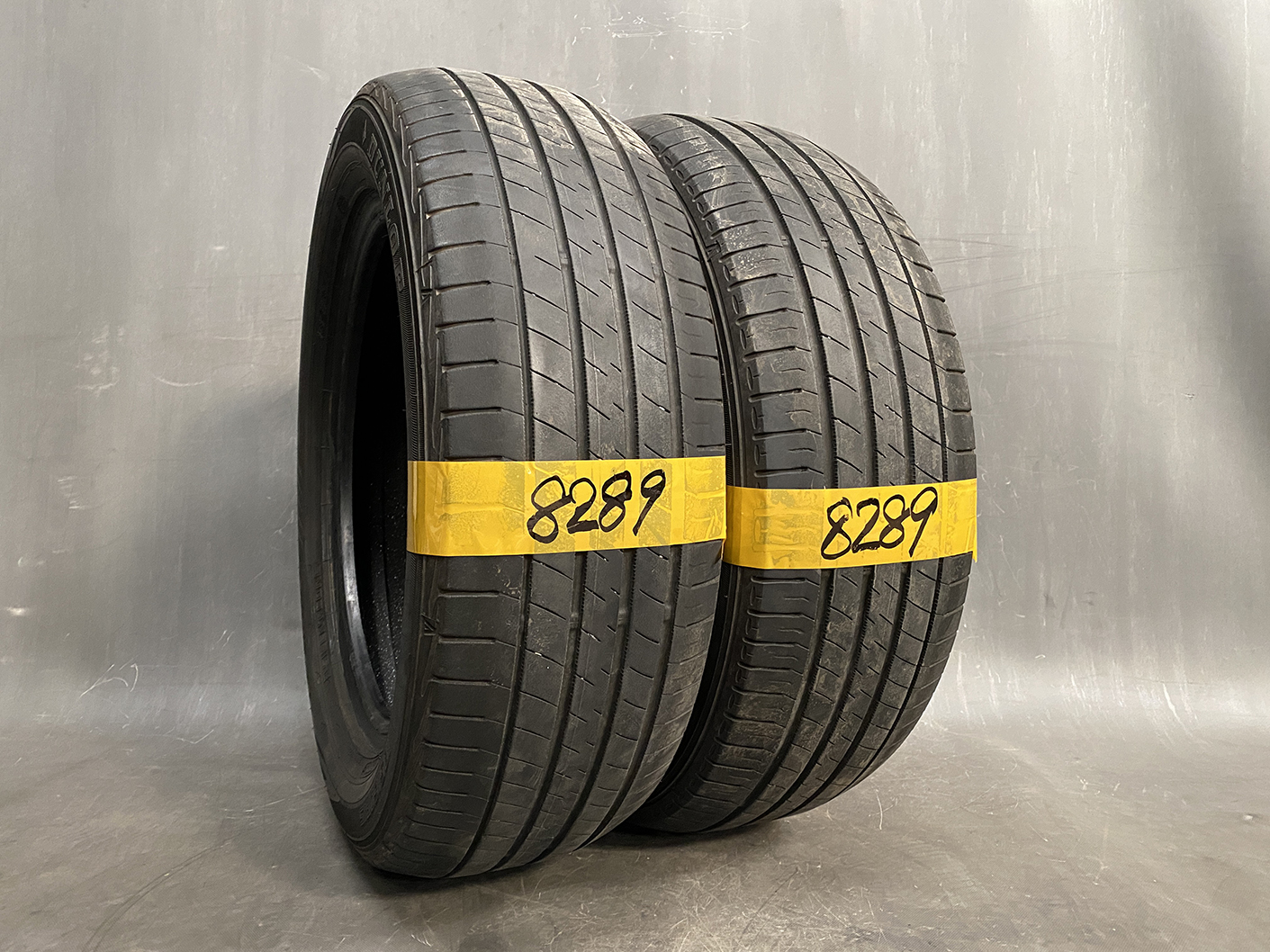 DUNLOP LEMANS V SILENT CORE 185 / 60 R15 84H x2 ( 185 60 15