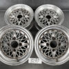 Rover Mini SSR SPEED STAR STAR FORMULA MESH 3 piece 12x5j +20 / 12x5.5j +26 4x101.65 CB:66 x4