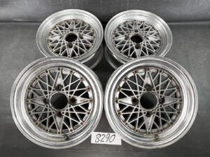 Rover Mini SSR SPEED STAR STAR FORMULA MESH 3 piece 12x5j +20 / 12x5.5j +26 4x101.65 CB:66 x4