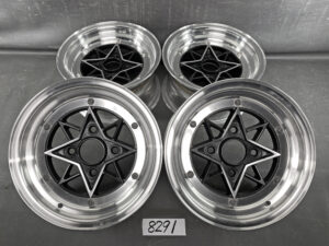 SSR Speed Star COLIN STAR SHARK B Type 3 Piece 13x6.5j +17 / 13x7j +12 4x114.3 CB:64 x4