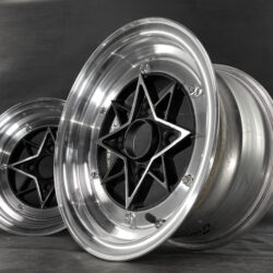 SSR Speed Star COLIN STAR SHARK B Type 3 Piece 13x6.5j +17 / 13x7j +12 4x114.3 CB:64 x4