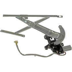 Power window regulator
