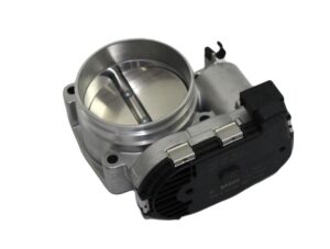 Throttle body