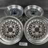 HOSHINO RACING IMPUL PRO-MESH 3 piece 14x7j +4 / 14x7.5j +11 4x114.3 CB:73 x4