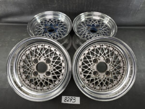 HOSHINO RACING IMPUL PRO-MESH 3 piece 14x7j +4 / 14x7.5j +11 4x114.3 CB:73 x4