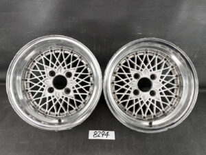 SSR SPEED STAR / STAR FORMULA / FULL R TypeB MESH 3 piece 15x8j -2 4x114.3 CB:74 x2