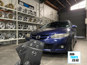 MAZDA ATENZA Replacement KEY