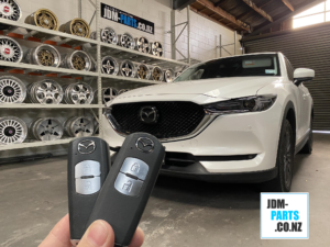 MAZDA CX5 CX-5 Replacement KEY