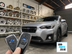 SUBARU XV Replacement KEY