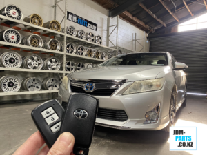TOYOTA CAMRY HYBRID Replacement KEY