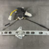 Power Window Regulator with Motor / 2006 SUZUKI CHEVROLET MW ME34S / DENSO 83430-54G20 062040-1441 / Right hand side FRONT