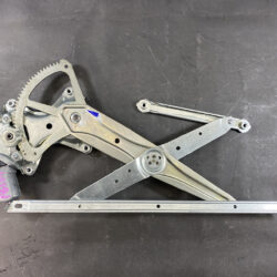 Power Window Regulator with Motor / 2012 TOYOTA SAI AZK10 / DENSO 85710-75050 062020-2432 / Right hand side FRONT