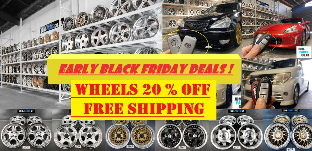  » JDM-PARTS NZ