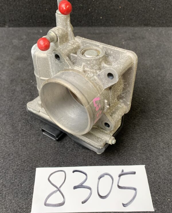 NISSAN HR12 Throttle Body HITACHI RME50-16, 3218S 526-01, K2X24 3 » JDM-PARTS NZ