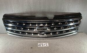 NISSAN FUGA Y50 PY50 Front Radiator Grill