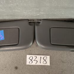Nissan President G50 PHG50 Sunvisor With Mirror