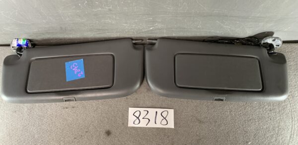 Nissan President G50 PHG50 Sunvisor With Mirror » JDM-PARTS NZ