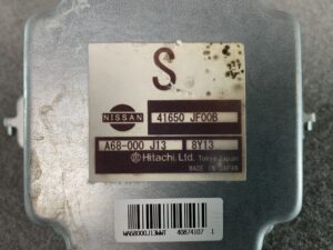 NISSAN R35 GT-R 4WD COMPUTER HITACHI A68-000 J13 /8Y13 /41650 JF00B