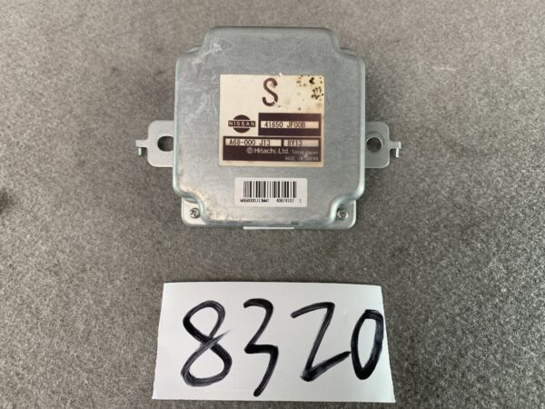 NISSAN R35 GT-R 4WD COMPUTER HITACHI A68-000 J13 /8Y13 /41650 JF00B » JDM-PARTS NZ