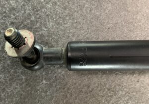 SUBARU IMPREZA GH2　Hood Damper