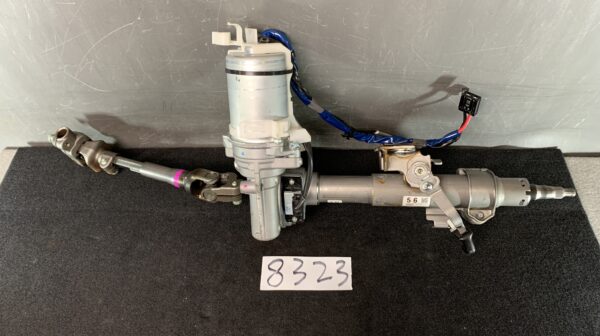 TOYOTA YARIS ,SPADE ,PORTE NSP140 Steering column ASSY 160800-0990 » JDM-PARTS NZ