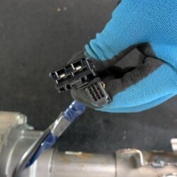 TOYOTA SPADE / NSP140 steering column