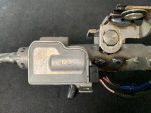 TOYOTA SPADE / NSP140 steering column