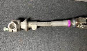 TOYOTA SPADE / NSP140 steering column