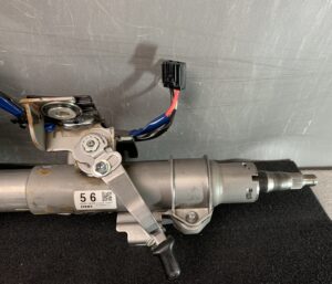 TOYOTA SPADE / NSP140 steering column