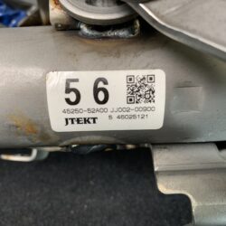 TOYOTA SPADE / NSP140 steering column