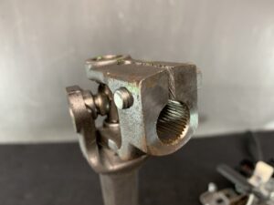 SZUKI SWIFT ZC31S steering column