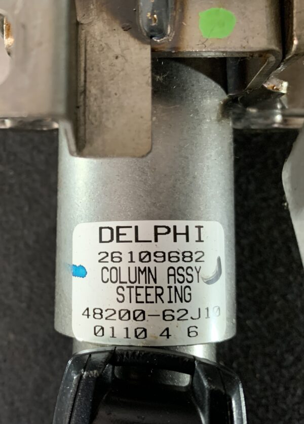 SZUKI SWIFT ZC31S steering column