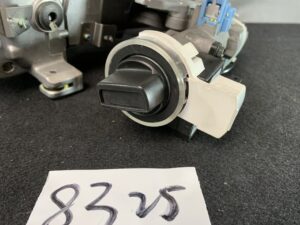 NISSAN MURANO PZ50 steering column