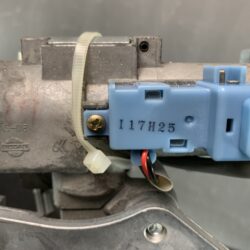 NISSAN MURANO PZ50 steering column