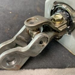 NISSAN MURANO PZ50 steering column