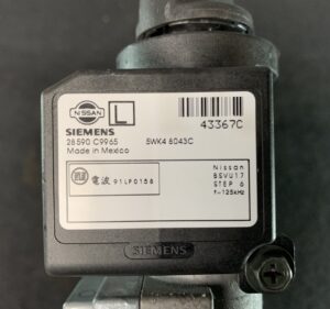 NISSAN MURANO PZ50 steering column