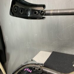 TOYOTA HILUX SURF N130 Spear tire carrier