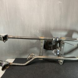 TOYOTA HILUX SURF N130 Spear tire carrier