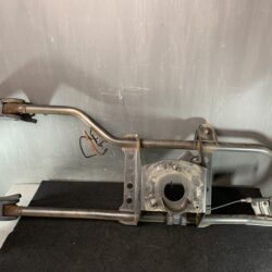 TOYOTA HILUX SURF N130 Spear tire carrier