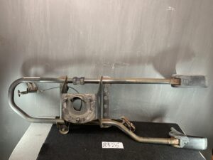 TOYOTA HILUX SURF N130　Spear tire carrier