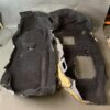 NISSAN R35 GT-R Floor Trimming Carpet BLACK 74902-JF00A