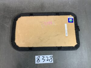 NISSAN R35 GT-R Floor Carpet Lid 749B1 JF00A