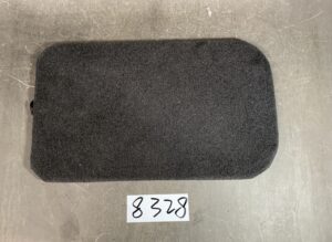 NISSAN R35 GT-R FRONT FLOOR BOX Carpet Lid Genuine 749B1-JF00A