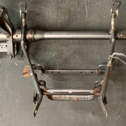 NISSAN R35 GT-R Steering member ASSY