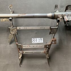NISSAN R35 GT-R Steering member ASSY Instrument Panel Crossmember / Reinforced Beam / Steering member