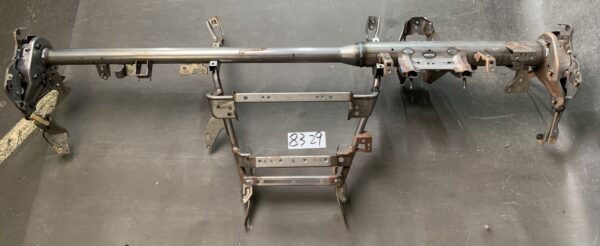 NISSAN R35 GT-R Steering member ASSY Instrument Panel Crossmember / Reinforced Beam / Steering member » JDM-PARTS NZ
